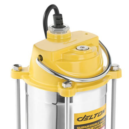 ปั๊มจุ่ม DELTON รุ่น DT-TURBO-660 ขนาด 1 นิ้ว 0.7HP 550W_5